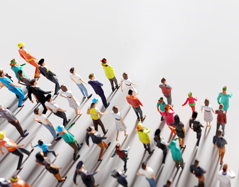 Connect With Community of Peers