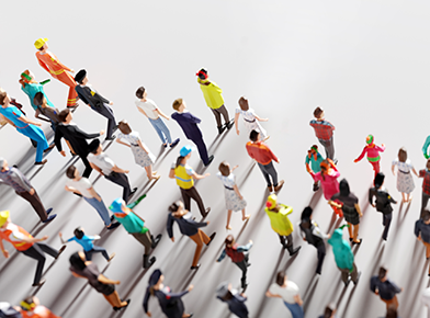 Connect With Community of Peers